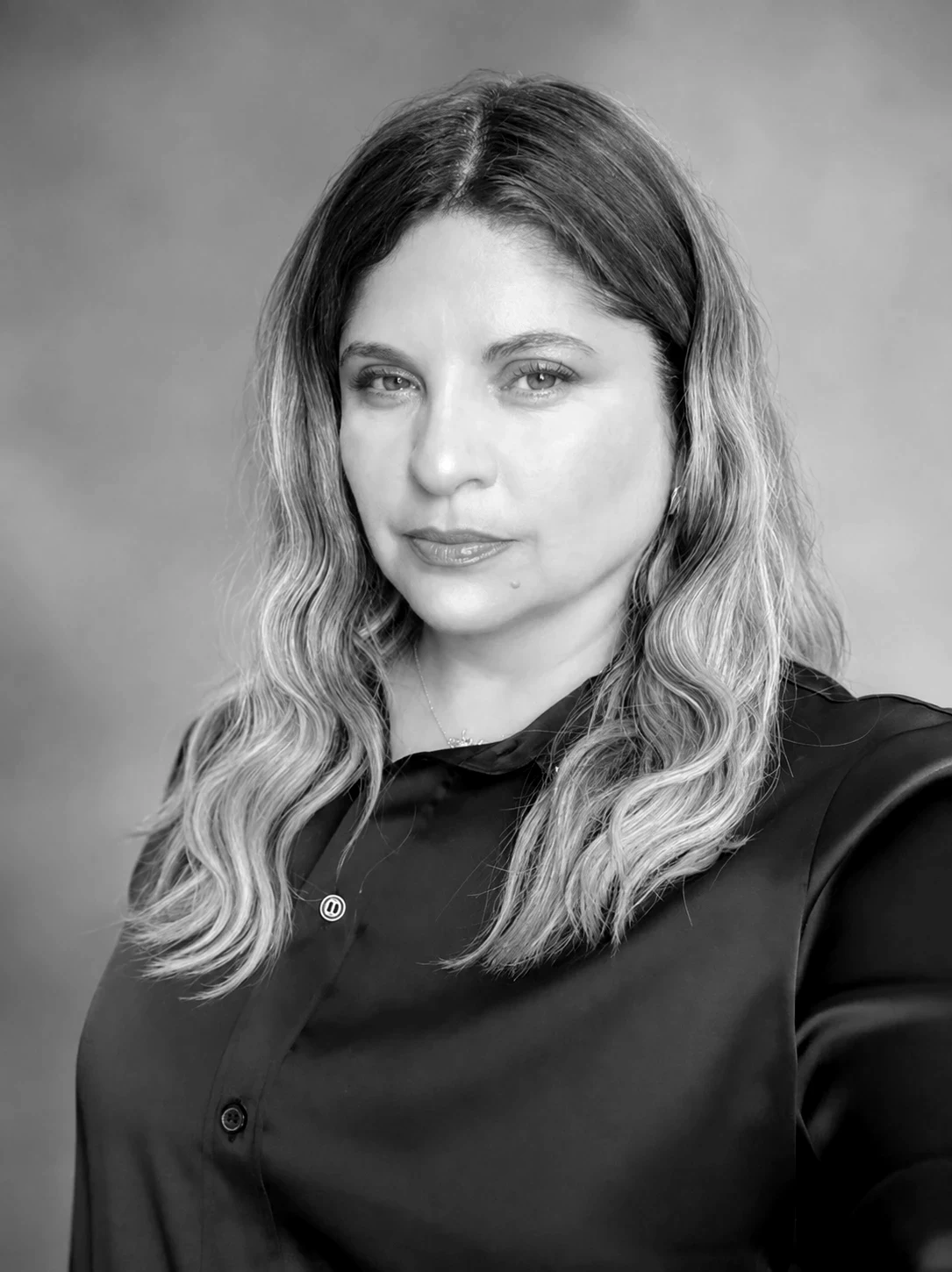 Retrato de Georgina Pizarro Mendoza