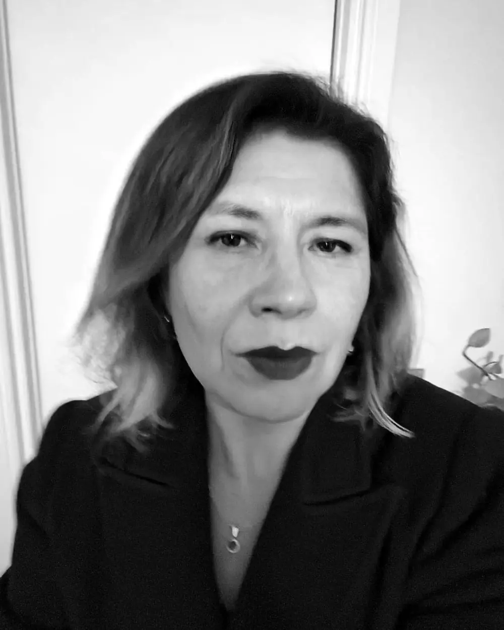 Retrato de Silvana Navarrete Baeza